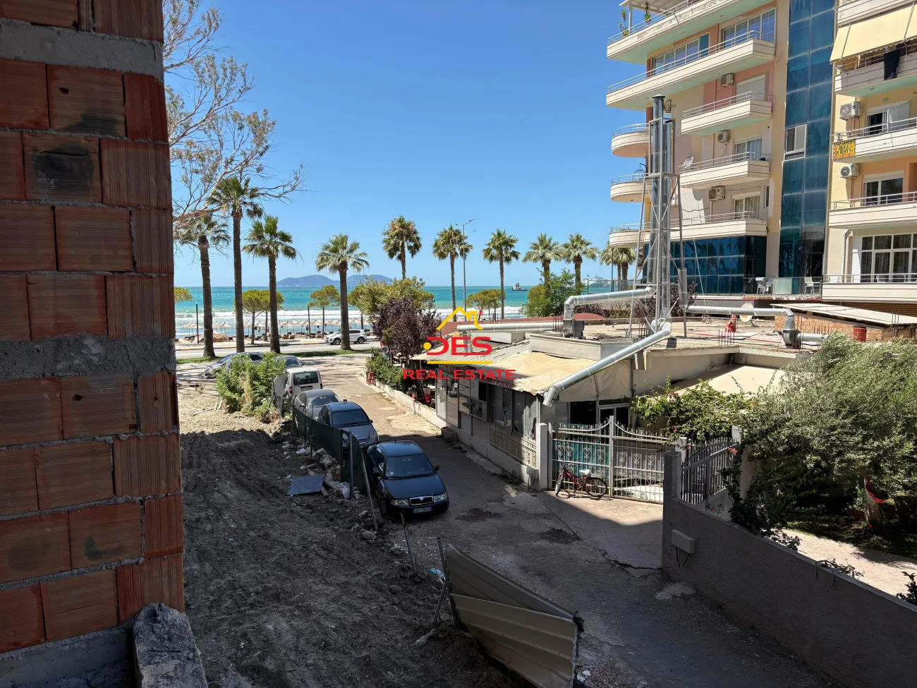 Shitet apartament 1+1 në rezidencën “poseidon”, vlorë