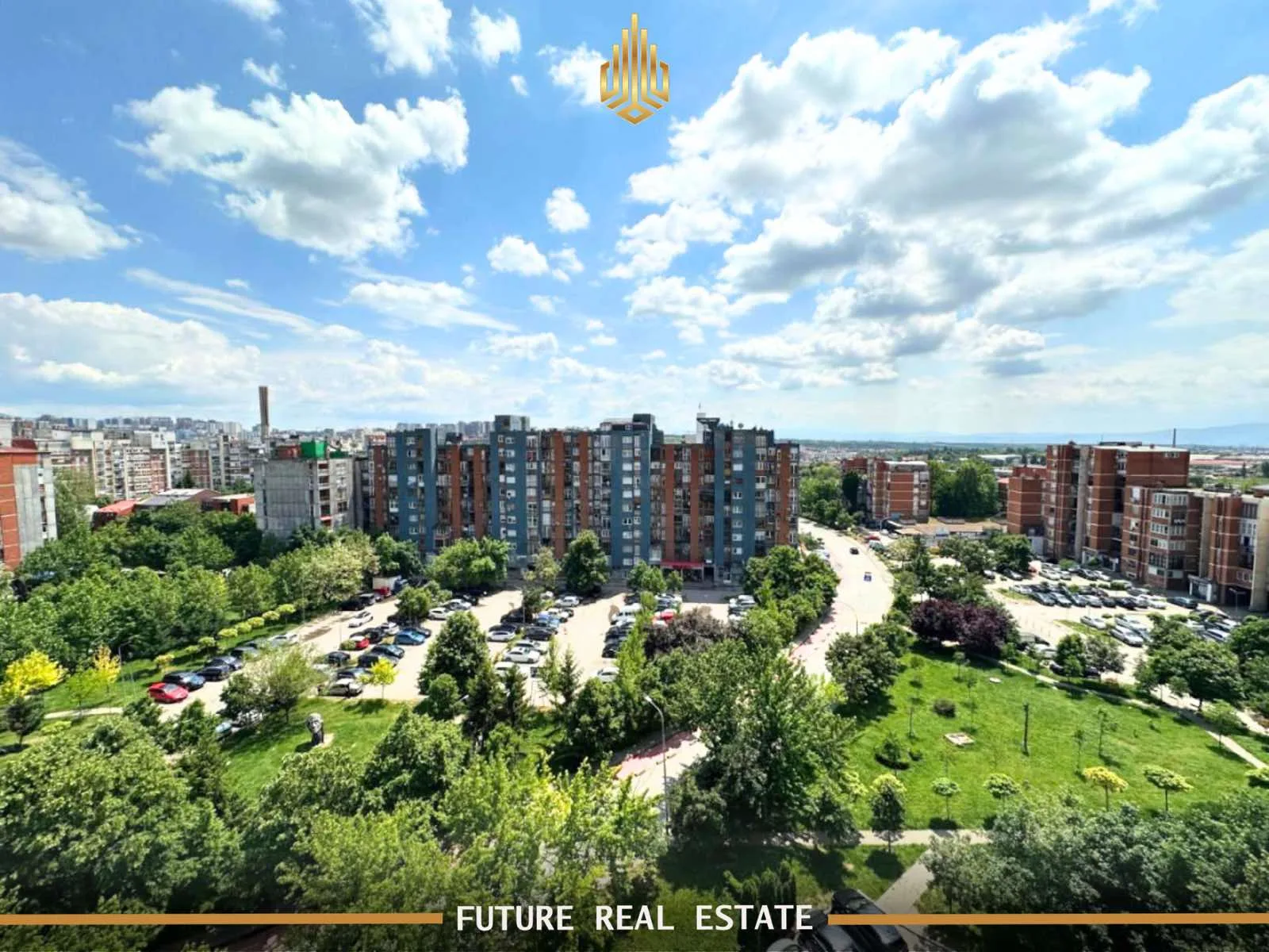 Banesë në SHITJE – 2 dhoma gjumi – Prishtinë – Dardani.