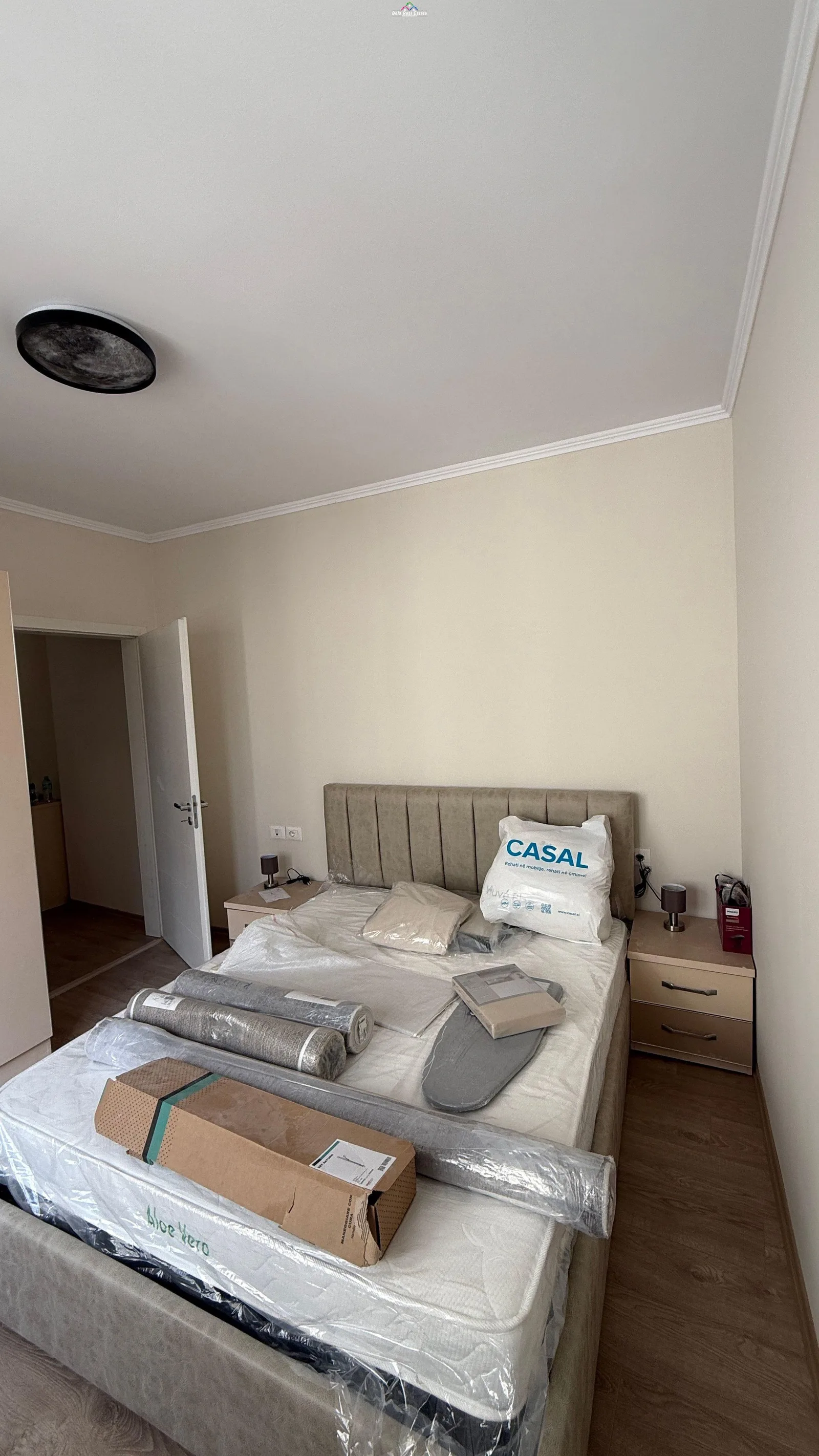 Apartament Me Qera 1+1 Ne Astir ( ID B2101554) Tirane