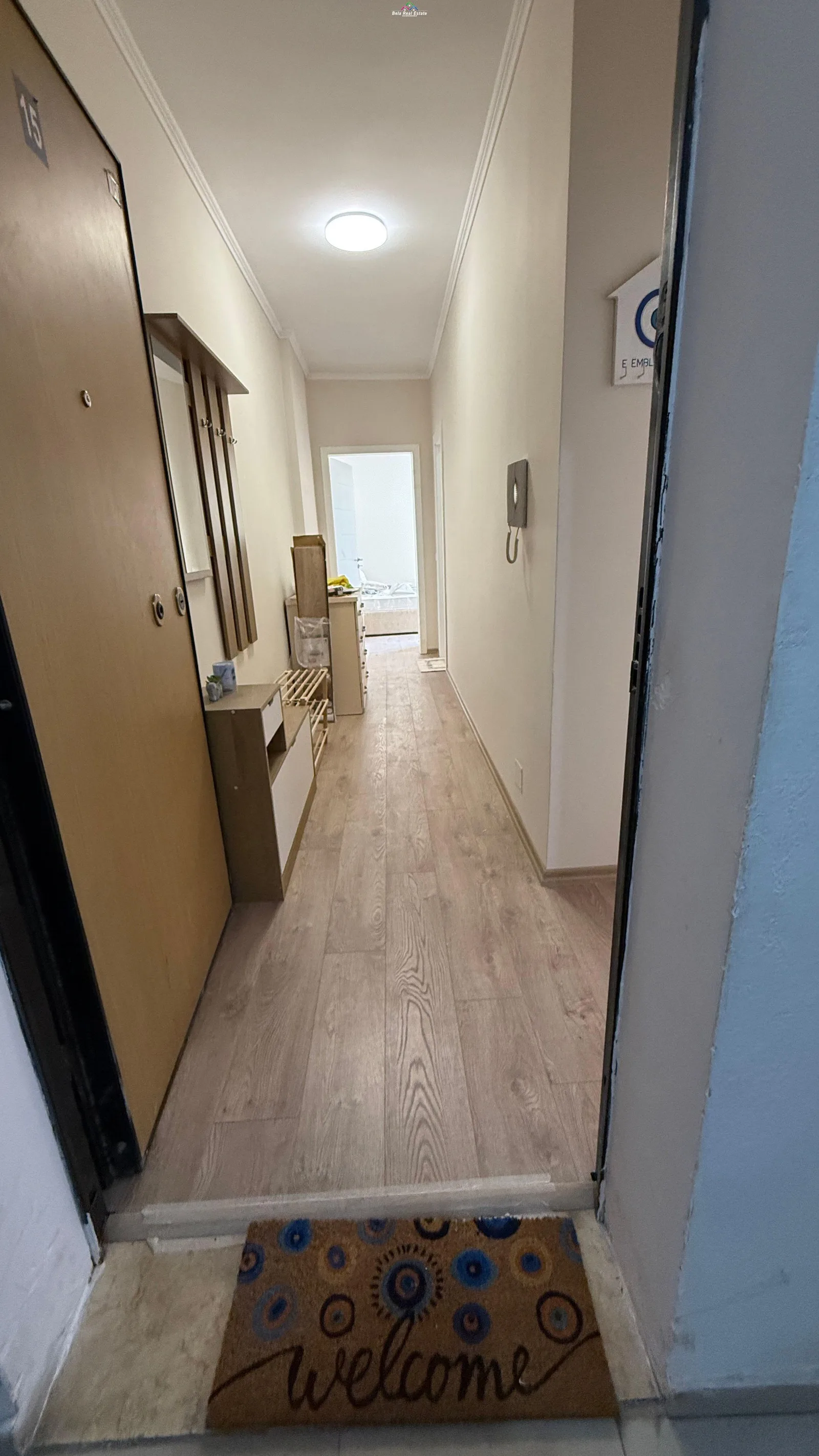 Apartament Me Qera 1+1 Ne Astir ( ID B2101554) Tirane