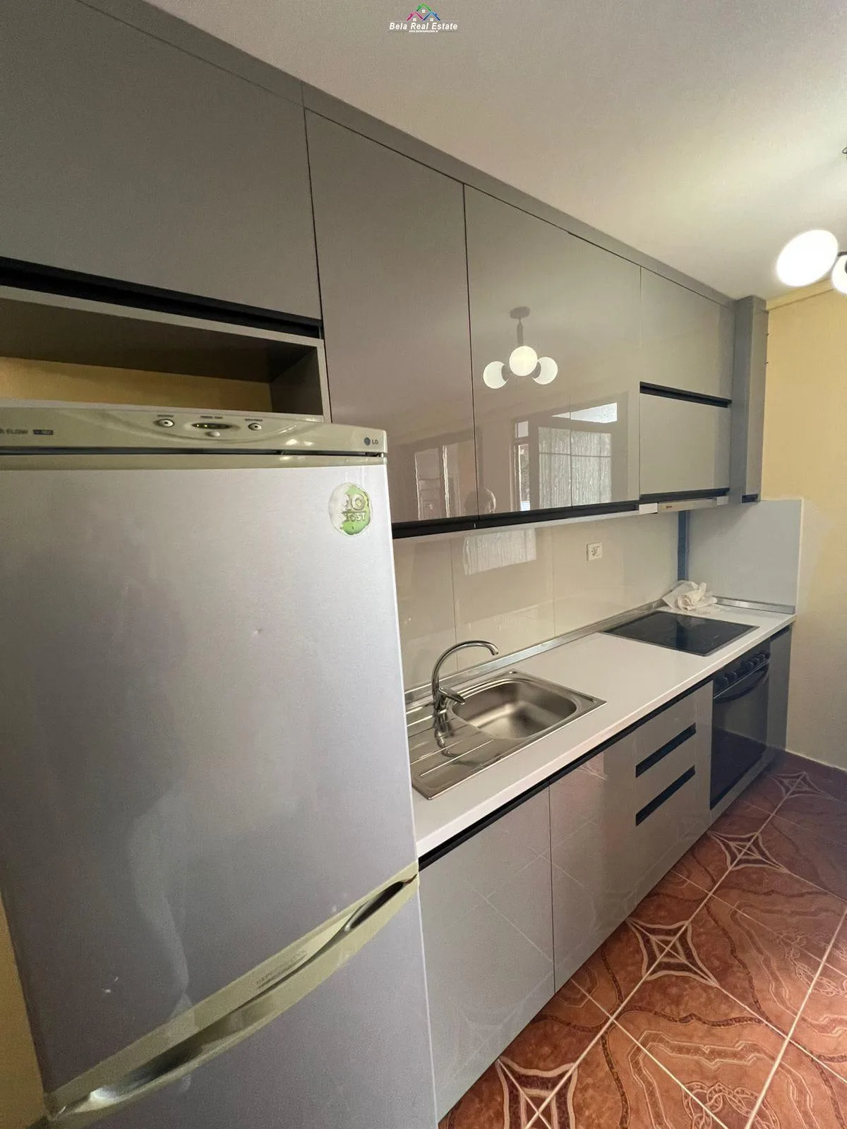 Kati Vile Me Qera 2+1 Tek Vilat Gjermane (ID BV22364) Tirane