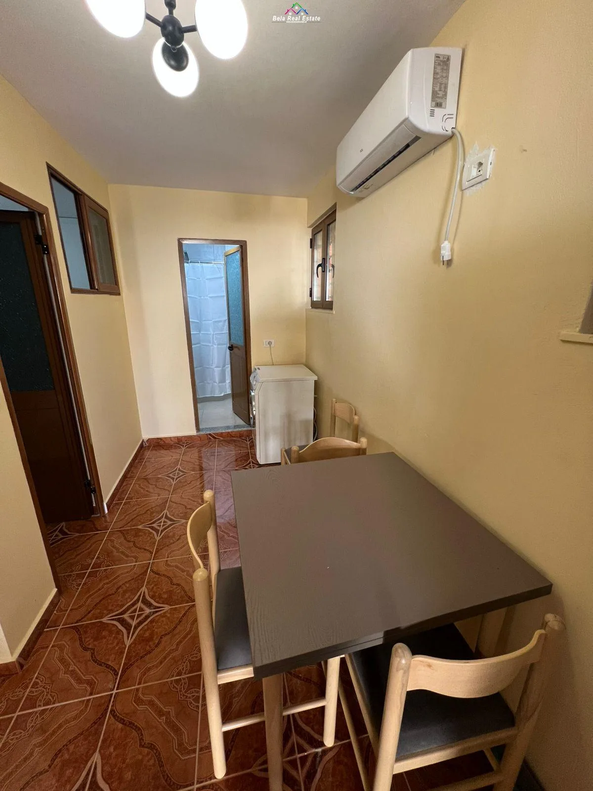 Kati Vile Me Qera 2+1 Tek Vilat Gjermane (ID BV22364) Tirane