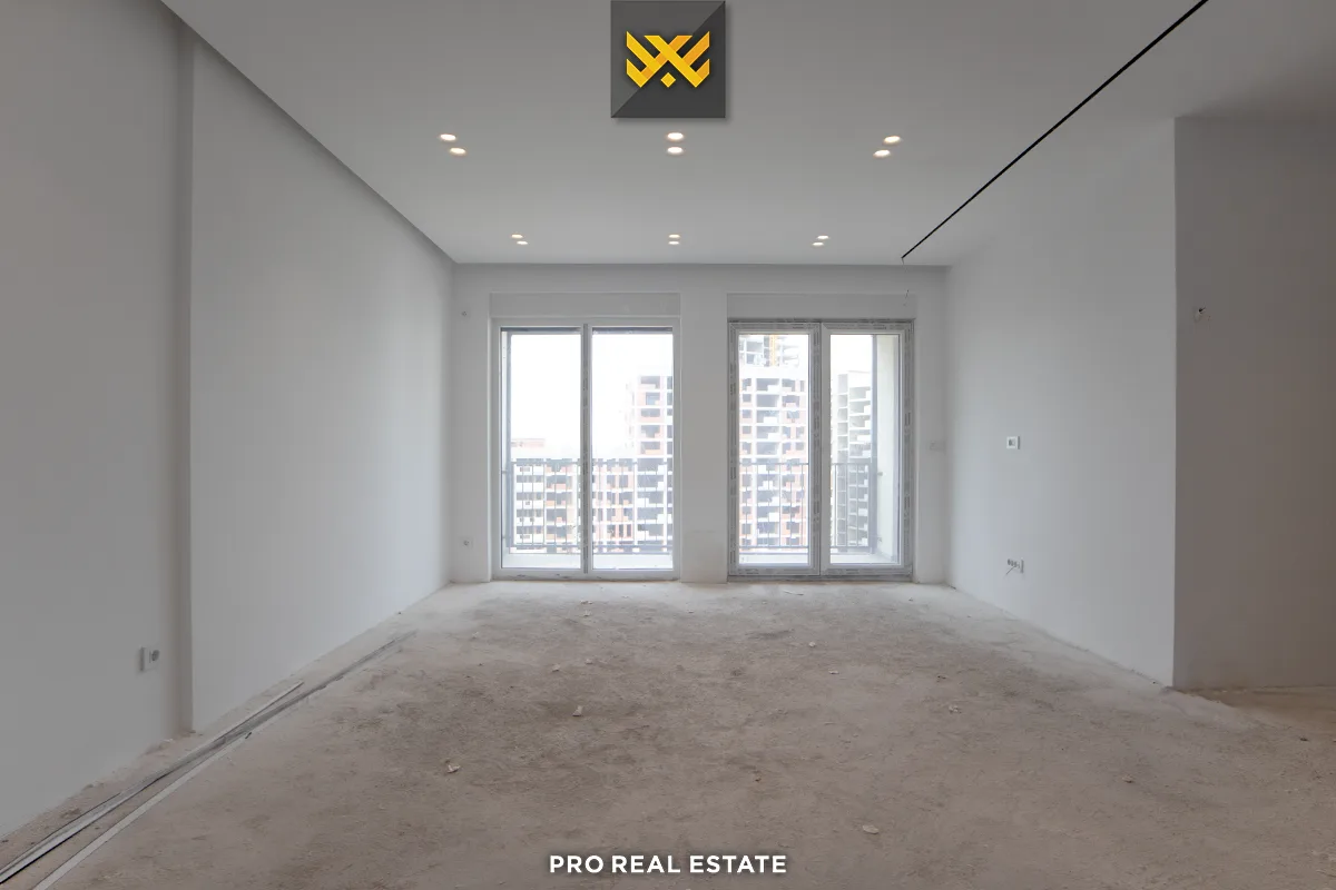 Banesë 107.57m² për #SHITJE te Mati 1.