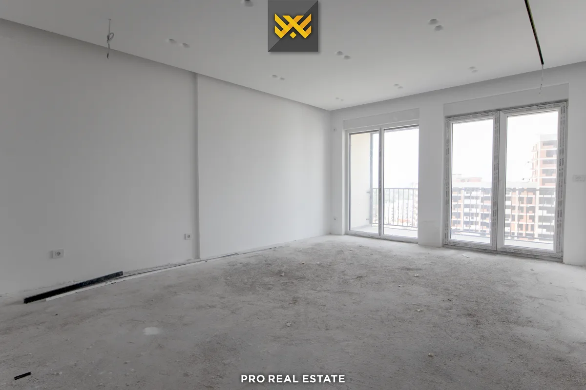 Banesë 107.57m² për #SHITJE te Mati 1.