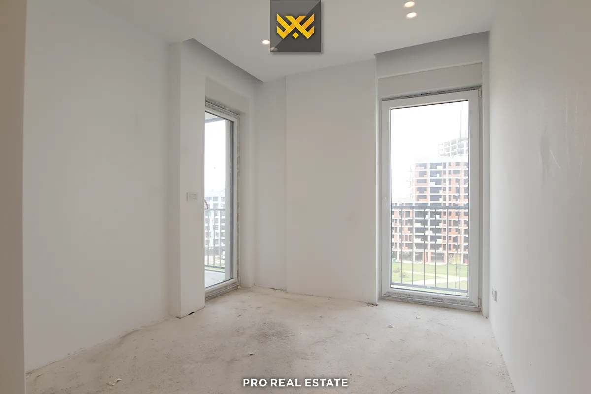 Banesë 107.57m² për #SHITJE te Mati 1.