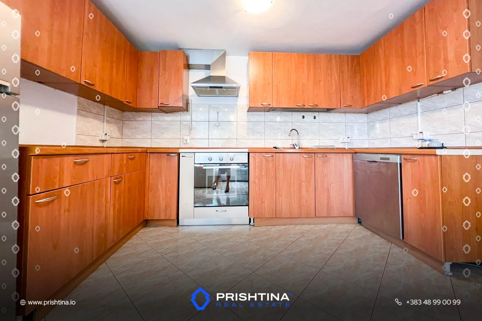 Kat shtëpie me qira 100m² në Dragodan