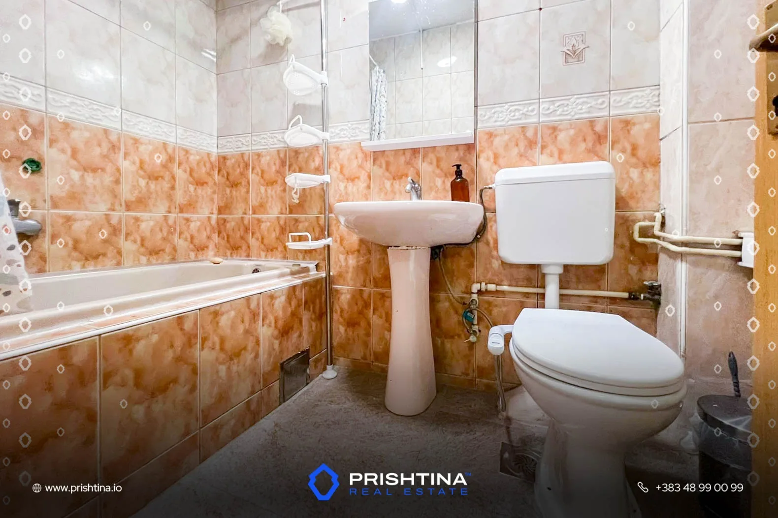 Kat shtëpie me qira 100m² në Dragodan