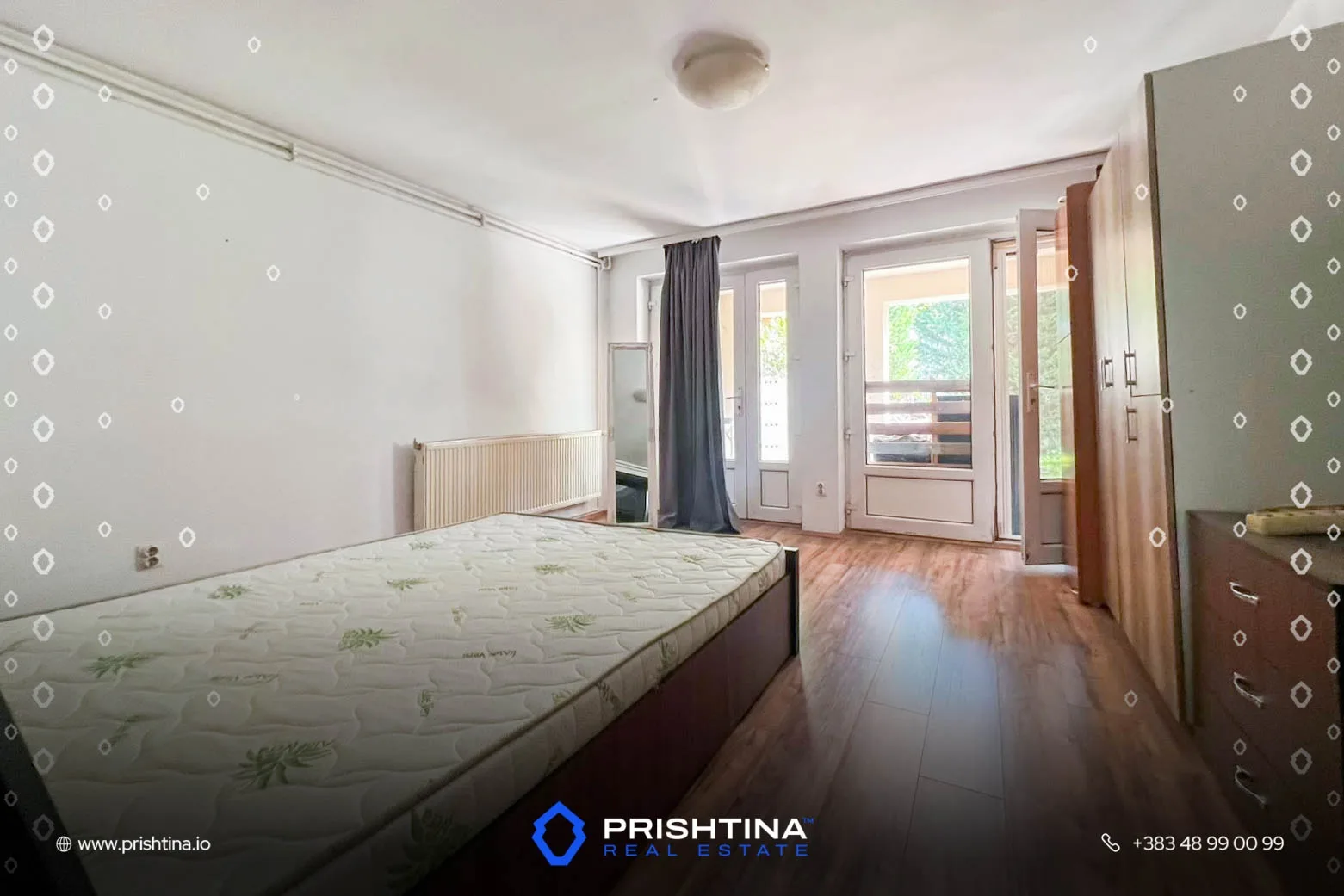 Kat shtëpie me qira 100m² në Dragodan