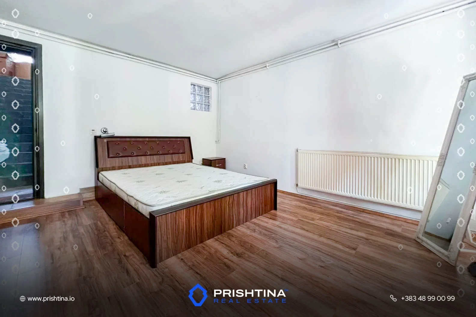 Kat shtëpie me qira 100m² në Dragodan