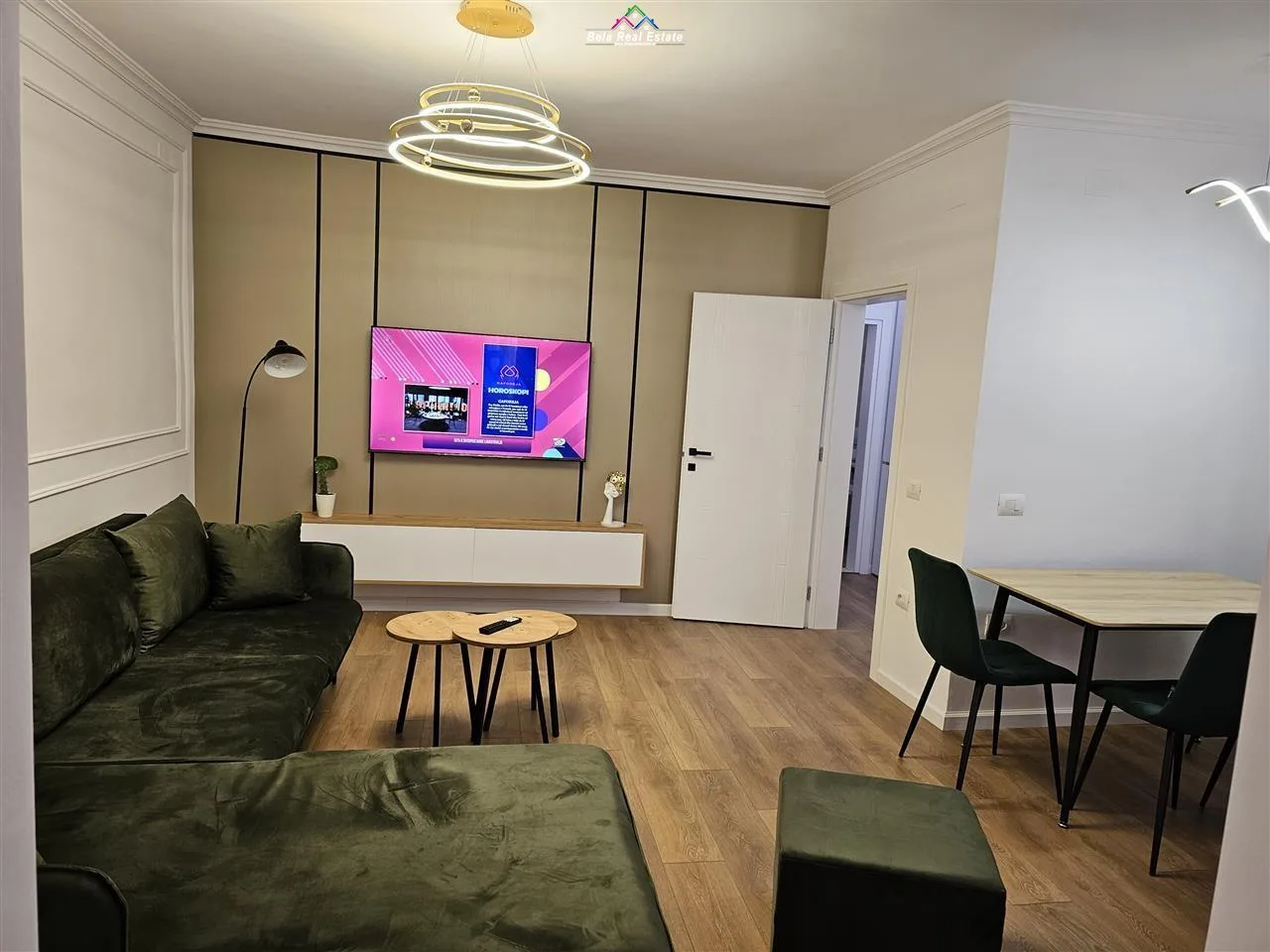 Apartament Me Qera 1+1 Tek Rruga e Kavajes (ID B211309) Tirane