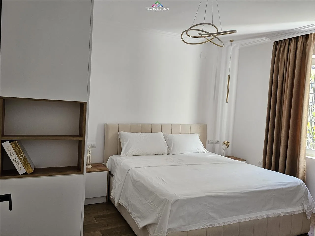 Apartament Me Qera 1+1 Tek Rruga e Kavajes (ID B211309) Tirane