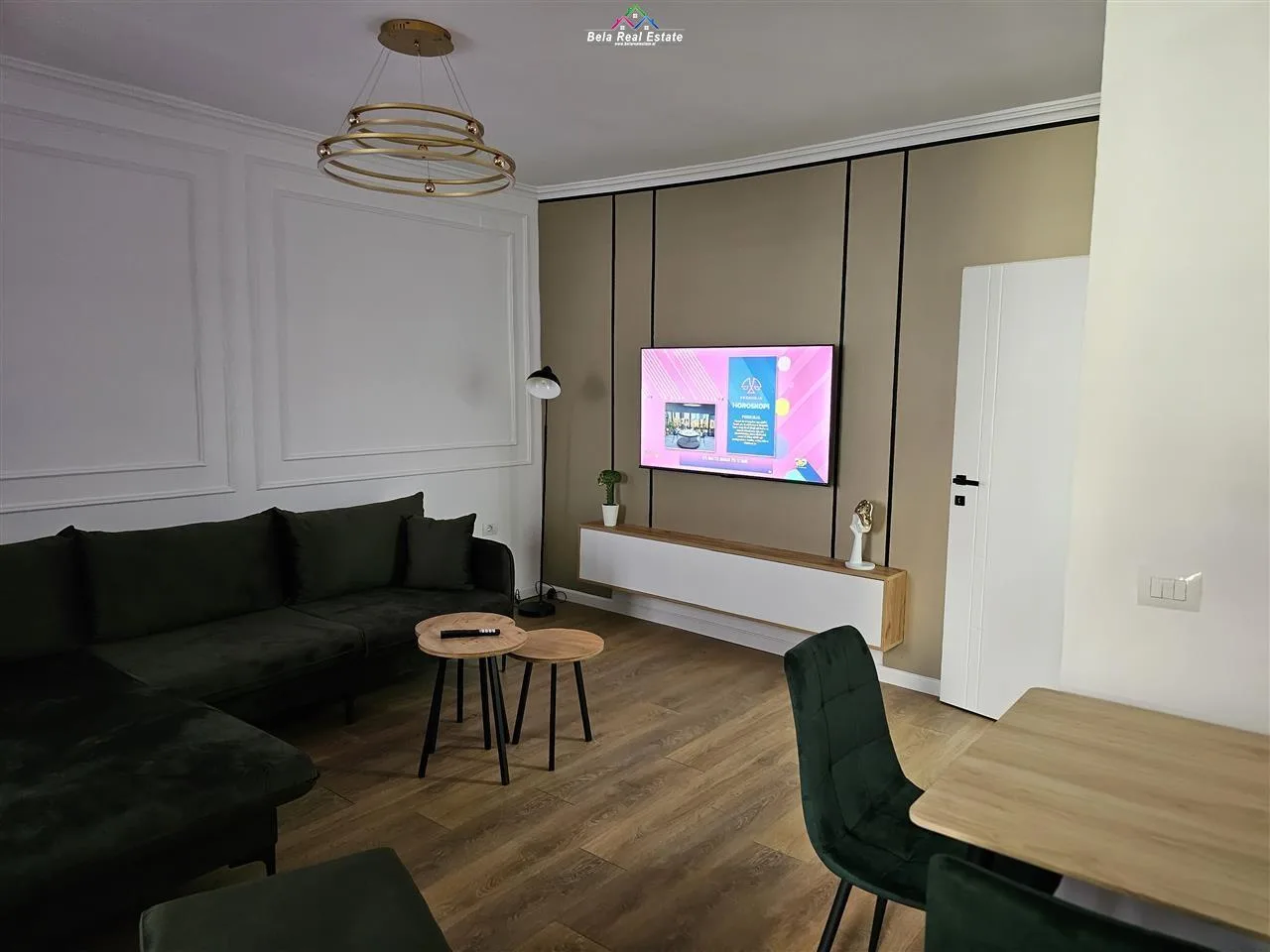 Apartament Me Qera 1+1 Tek Rruga e Kavajes (ID B211309) Tirane