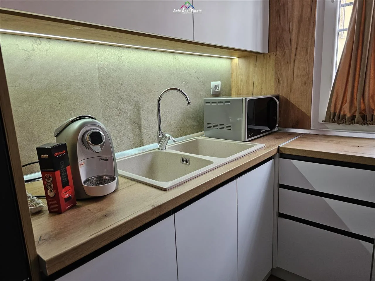 Apartament Me Qera 1+1 Tek Rruga e Kavajes (ID B211309) Tirane