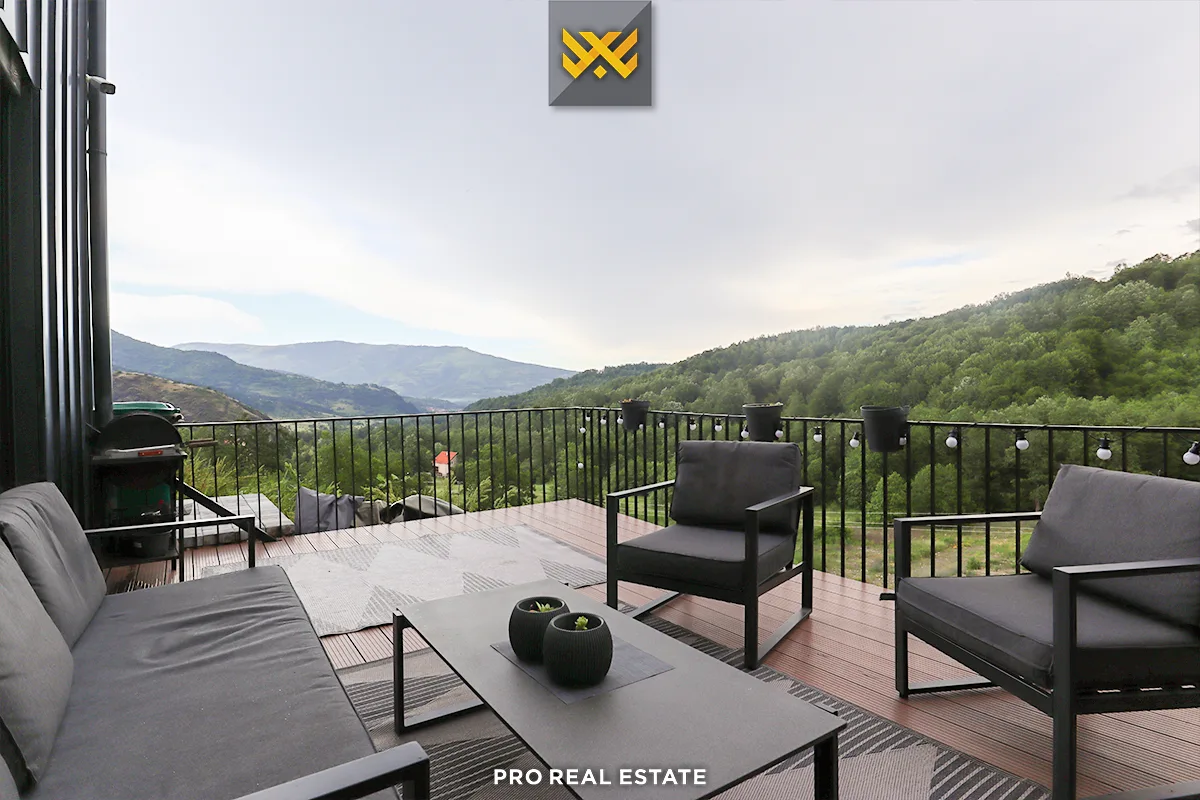 Villë 125m² + 22m² për #SHITJE në Brezovicë
