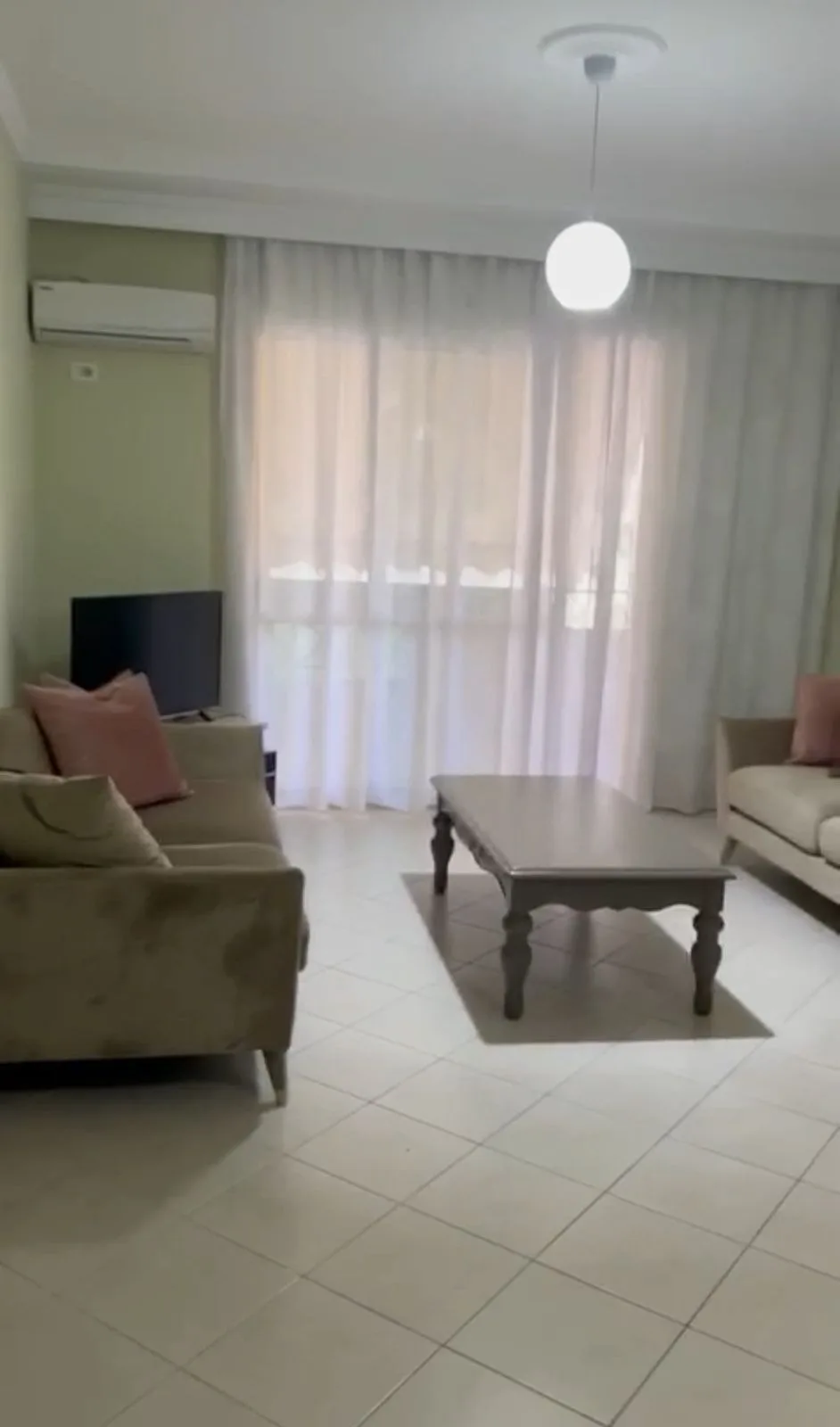 Apartament me Qera 1+1 Ne Vasil Shanto (ID B2101163) Tirane.