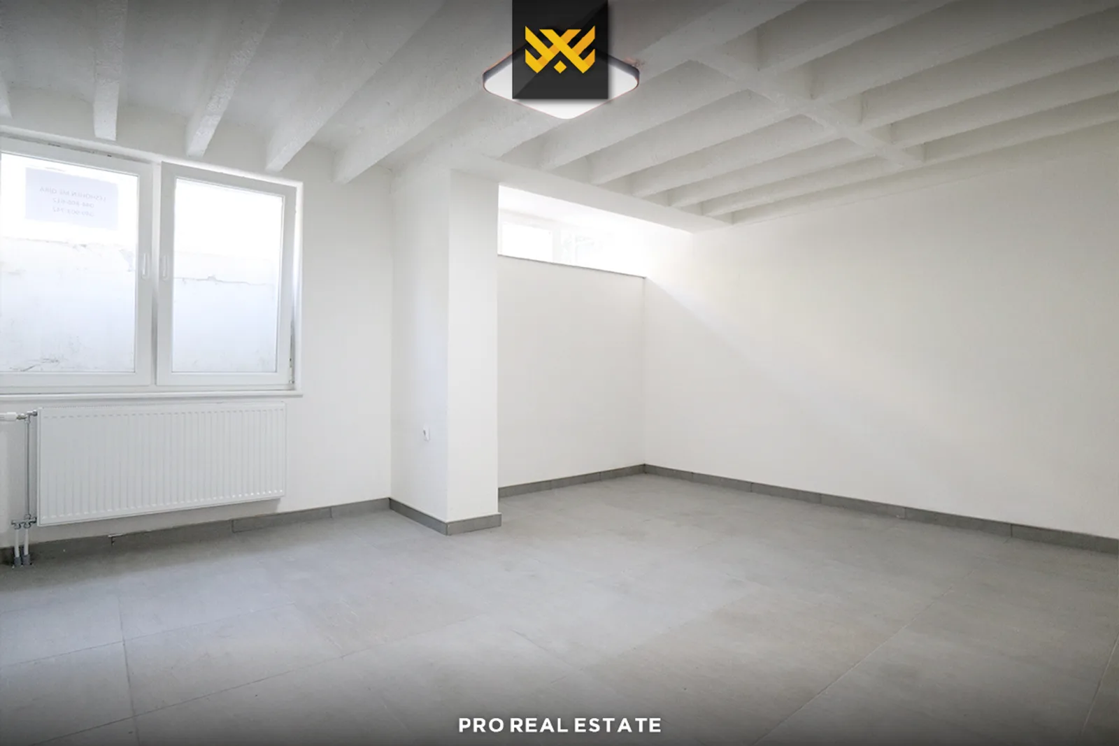 Banesë – Zyre 70m² me #QIRA te Sheshi.
