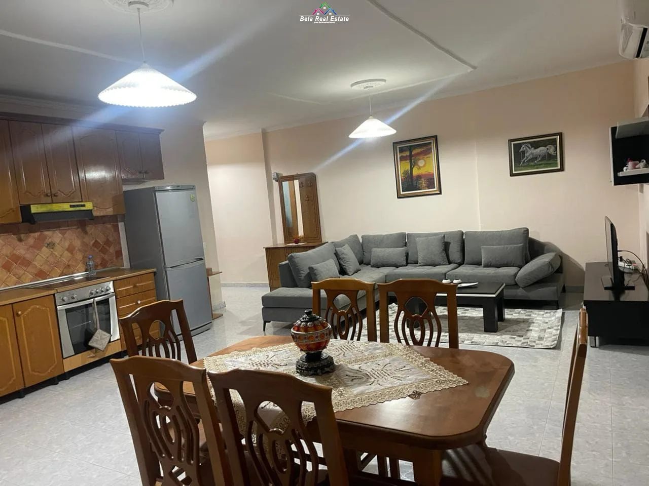 Apartament Me Qera 2+1 Tek Dritan Hoxha (ID B2201700) Tirane