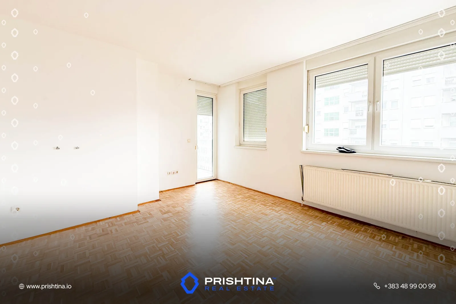 Banesë në shitje 81m² te Mati 1