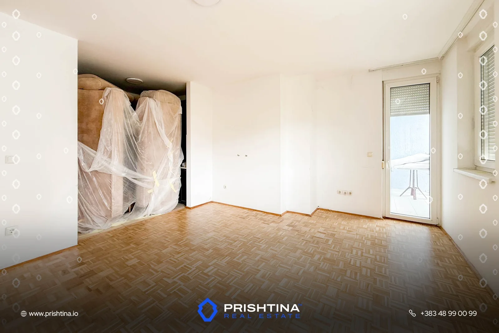 Banesë në shitje 81m² te Mati 1