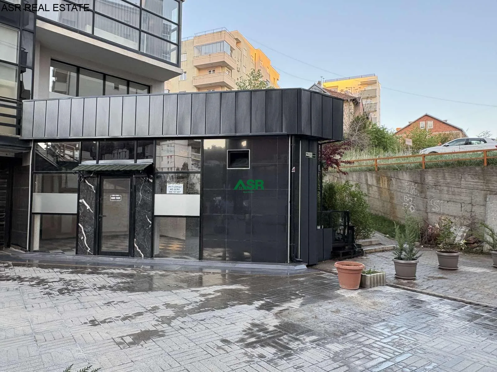 #ID:4254 Lokal 30m2 me #qira në lagjen bregu i diellit