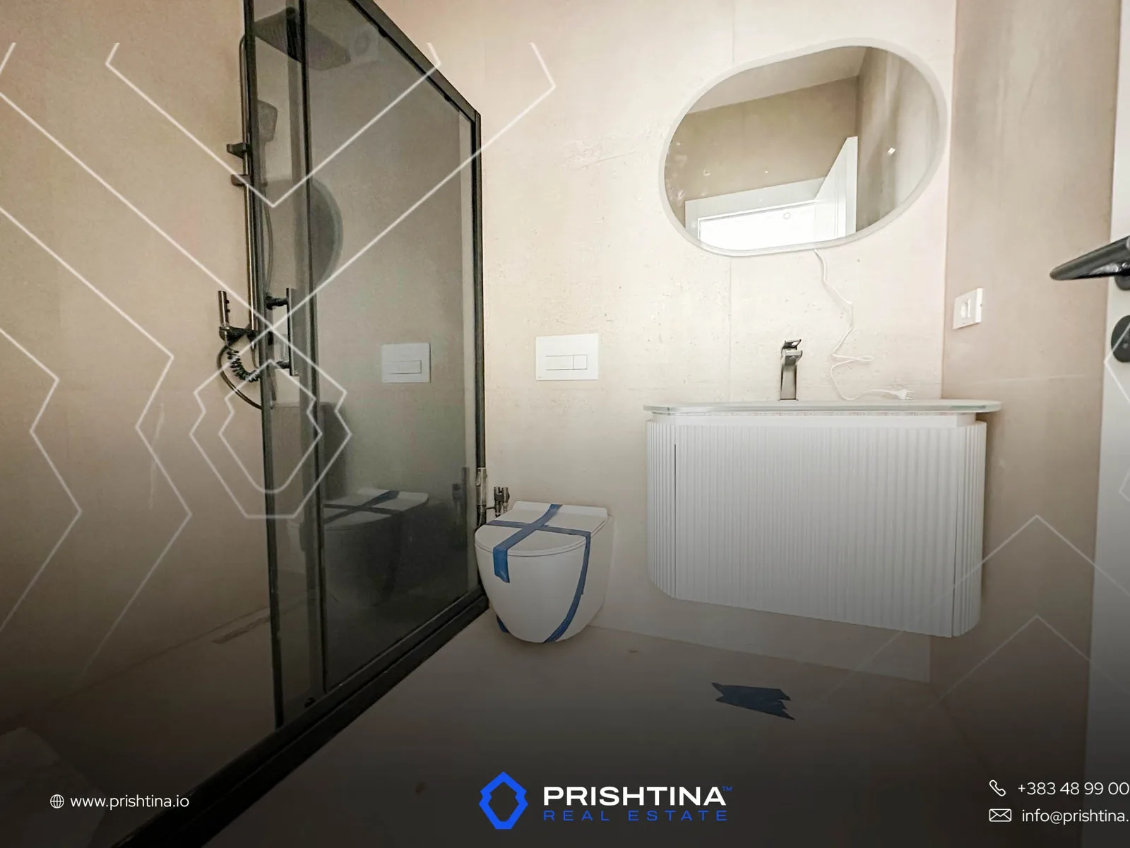 2 Banesa ne #shitje te Rruga A – Kompleksi West Hill 🏢✨