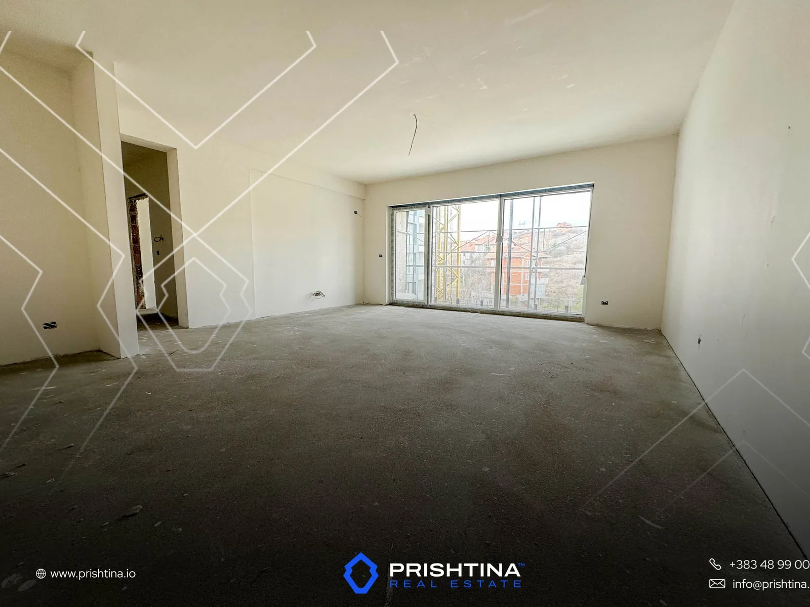 2 Banesa ne #shitje te Rruga A – Kompleksi West Hill 🏢✨