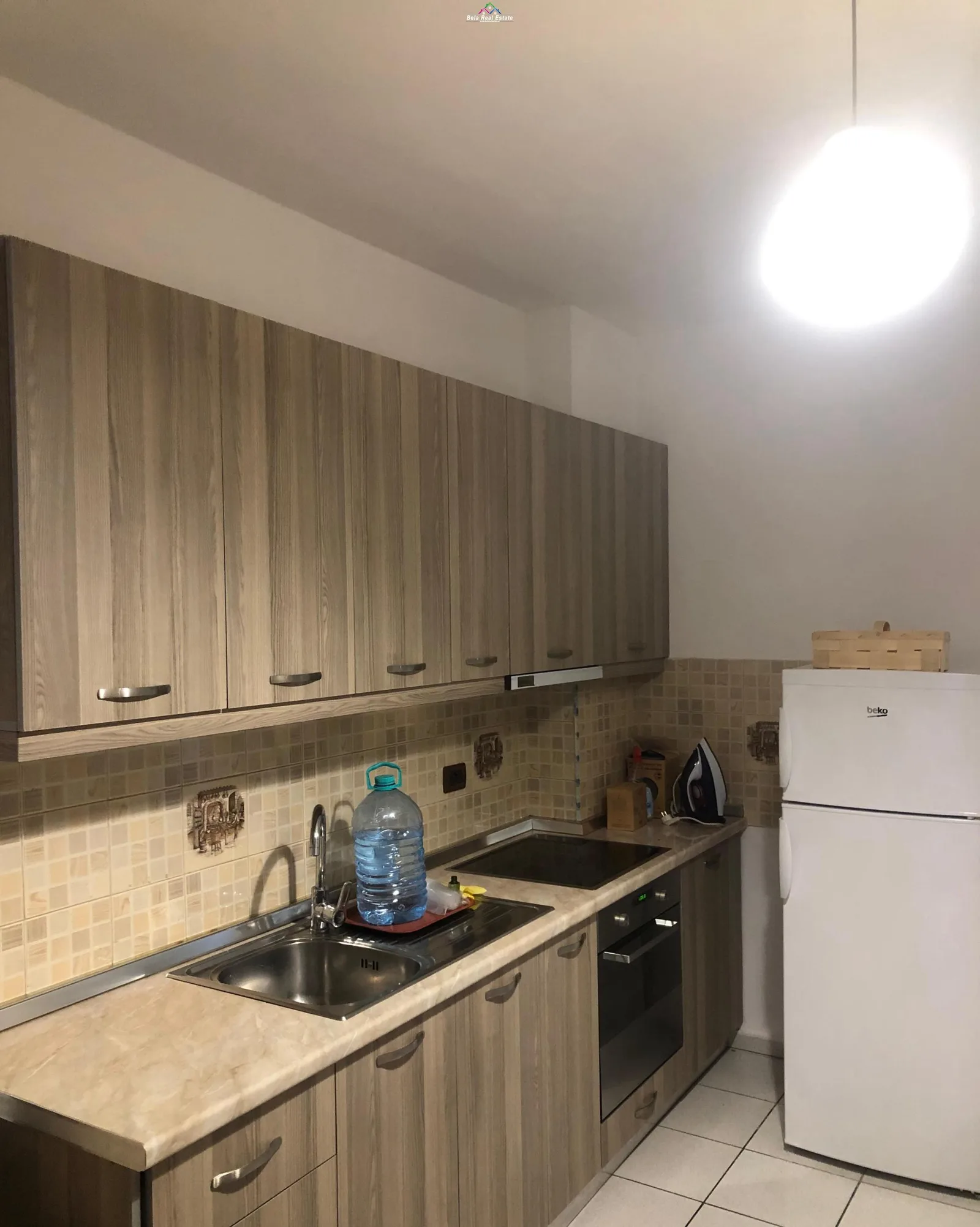 Apartament me qera 1+1 ne Xhamllik (ID B210902) Tirane