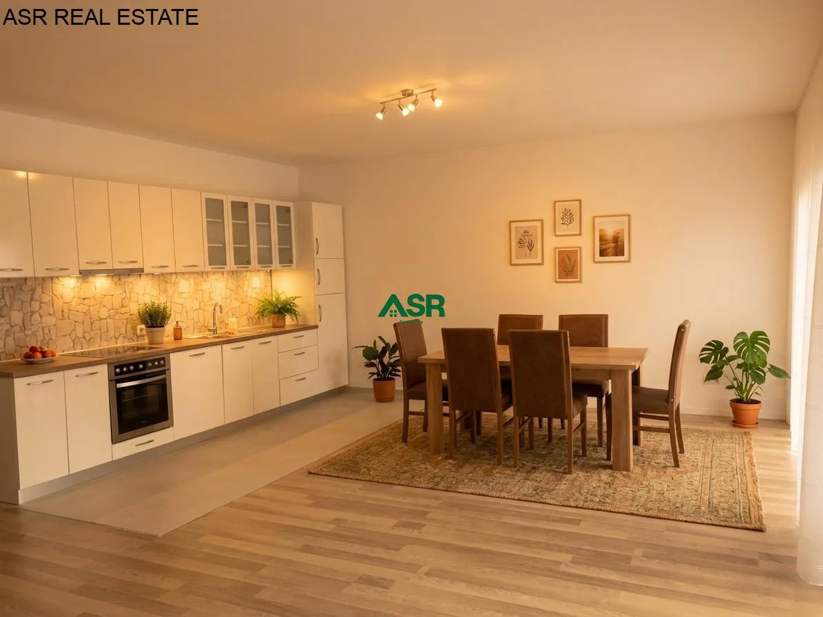 #ID:3940 Banesë 96m2 me #qira në Emshir