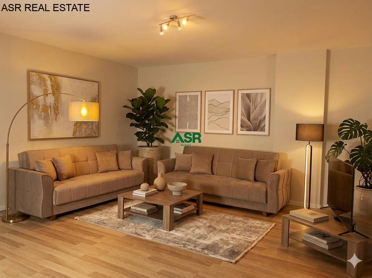 #ID:3940 Banesë 96m2 me #qira në Emshir