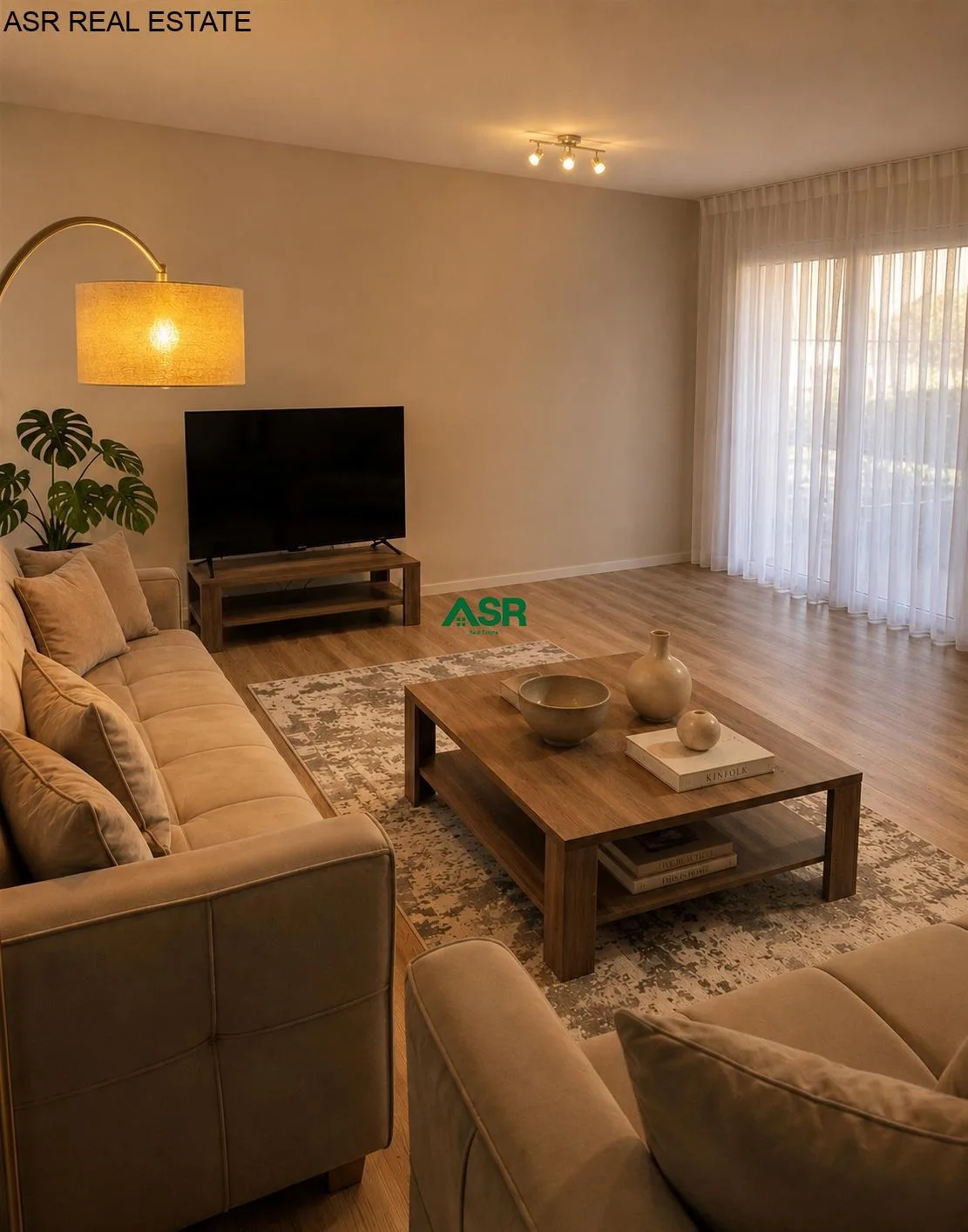 #ID:3940 Banesë 96m2 me #qira në Emshir