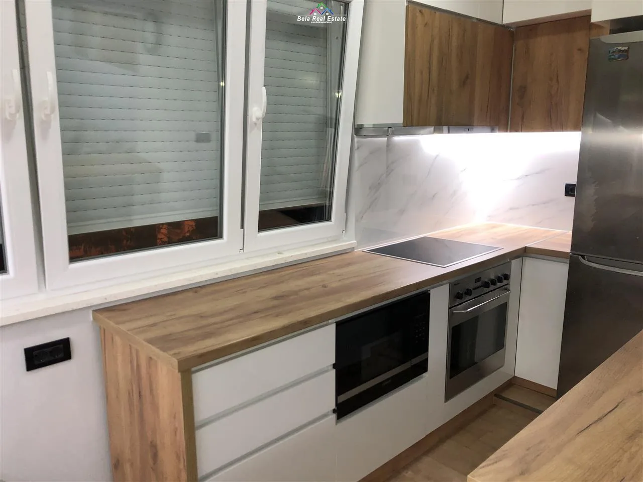 Apartament Me Qera 1+1 ne Myslym Shyri (ID B211126) Tirane
