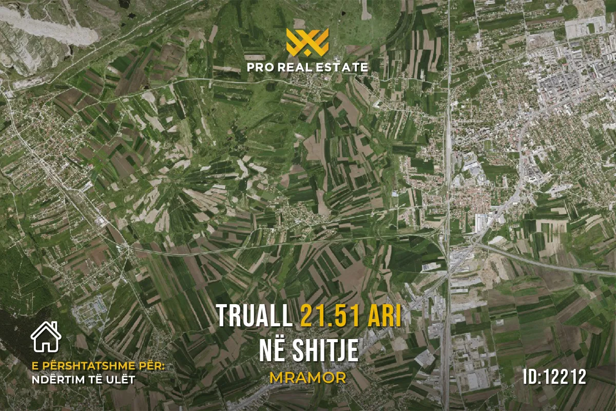 Truall 21.51 Ari për #SHITJE në Mramor