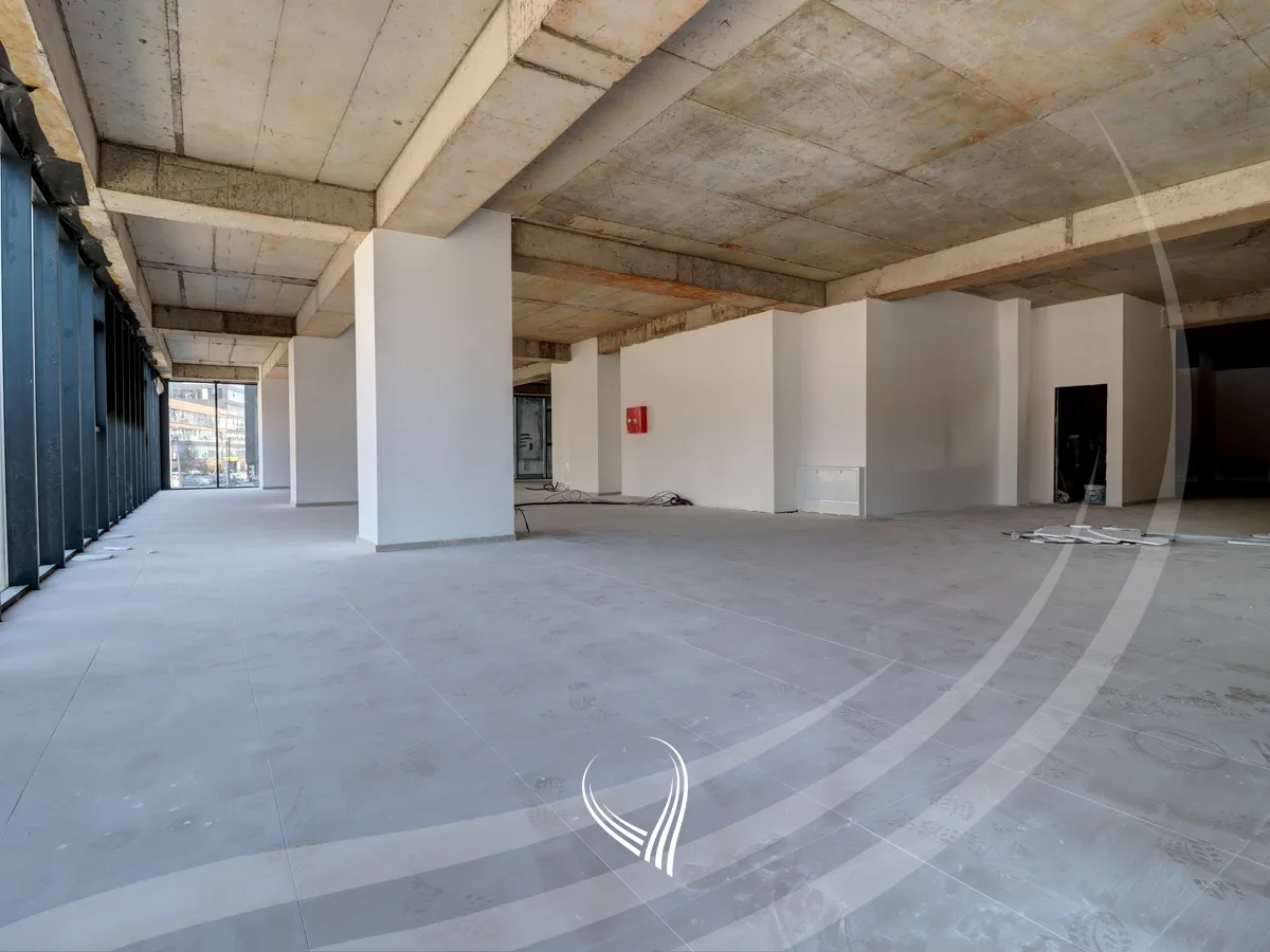 Zyre 585.95m2 me qira në lagjen Lakrishtë – Prime Residence 2