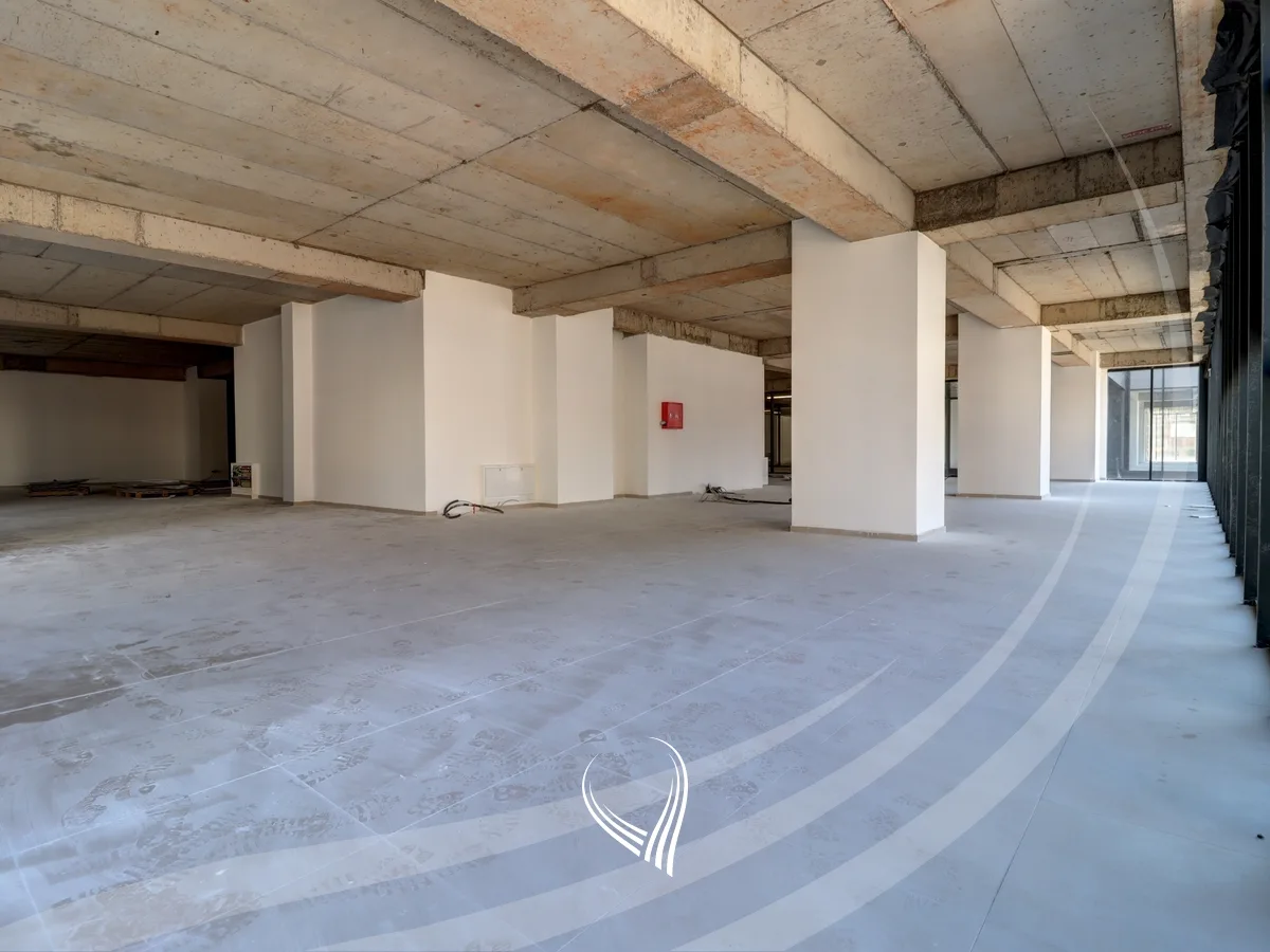 Zyre 585.95m2 me qira në lagjen Lakrishtë – Prime Residence 2