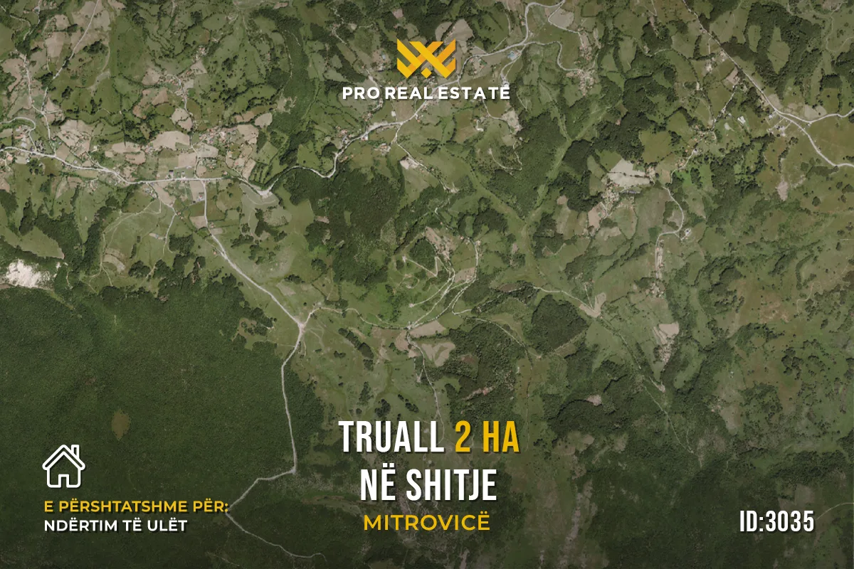 Truall 2 Ha në #SHITJE në Mitrovicë