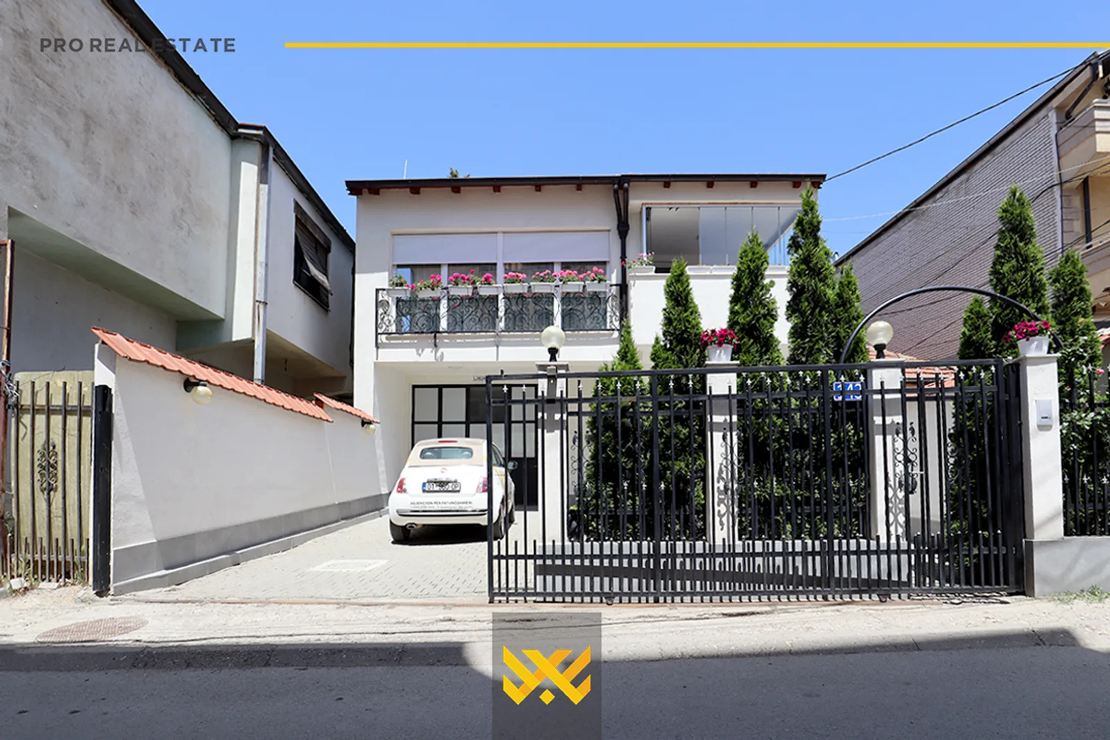 Shtëpi 300m² me QIRA në lagjen Dodona.