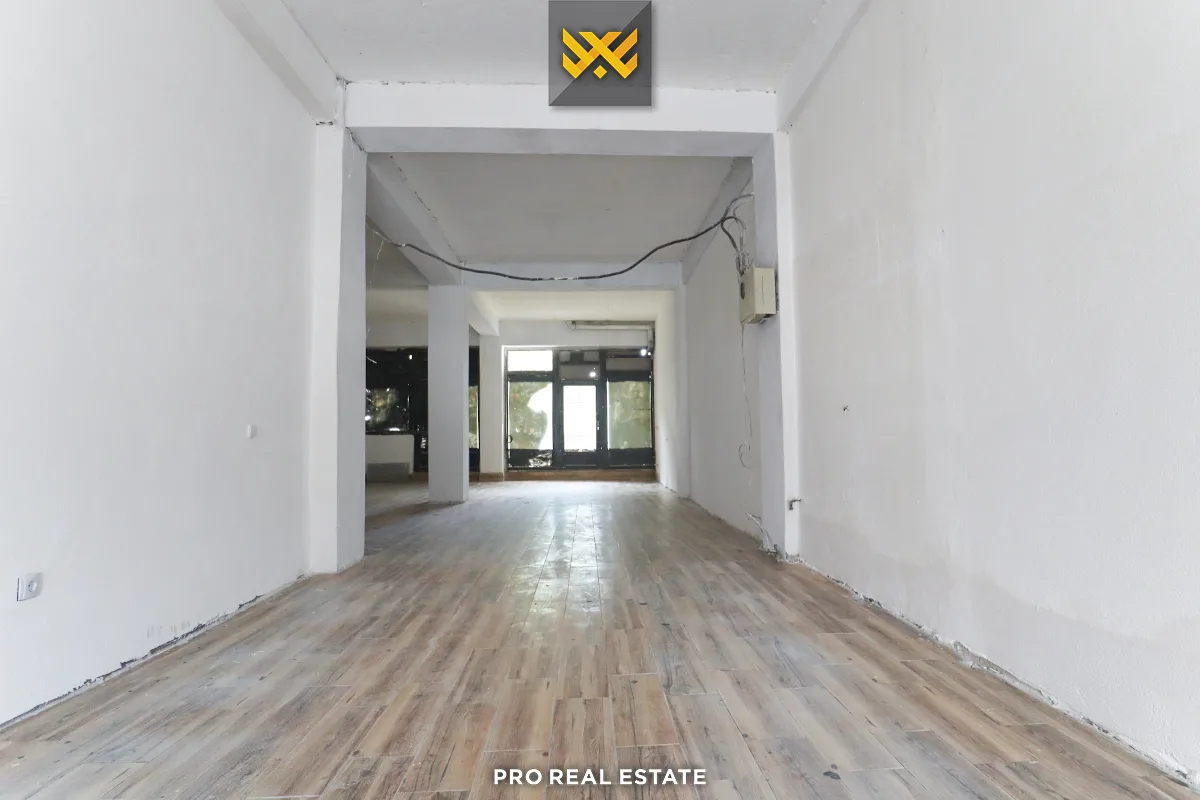 Lokal 108m² Neto për #SHITJE në Ulpianë