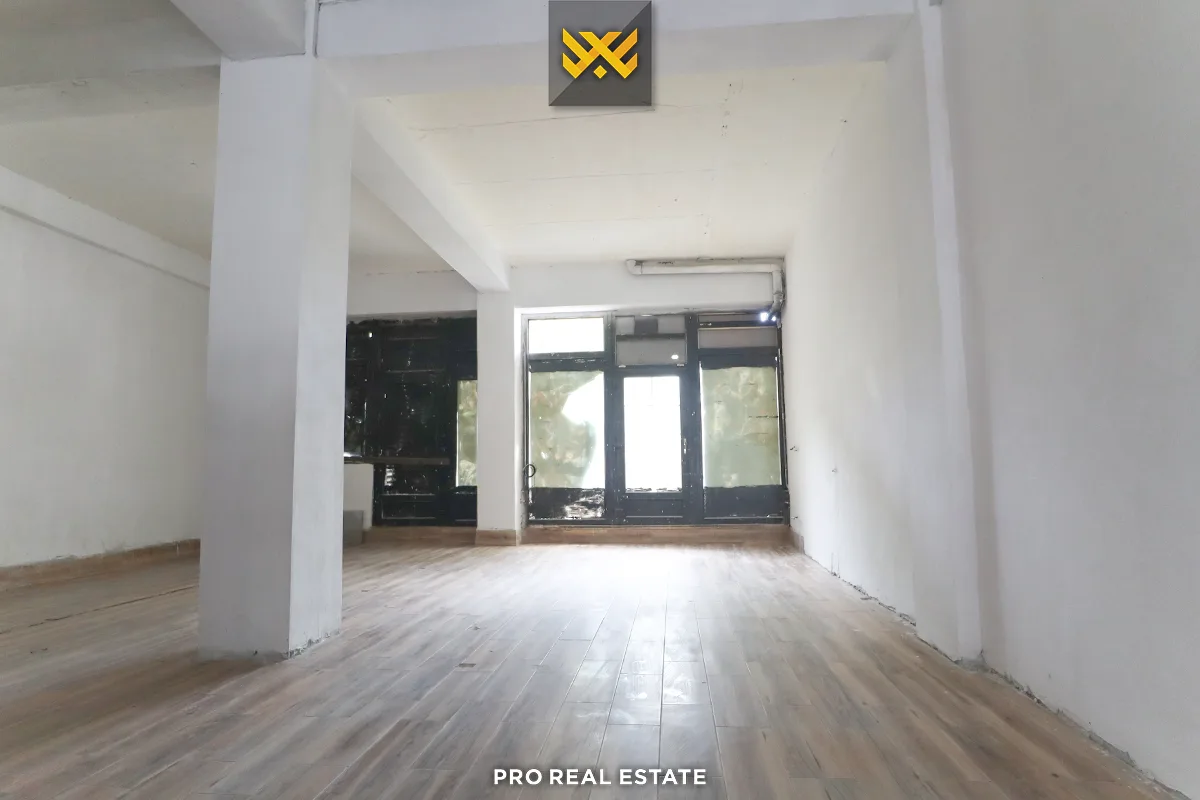 Lokal 108m² Neto për #SHITJE në Ulpianë