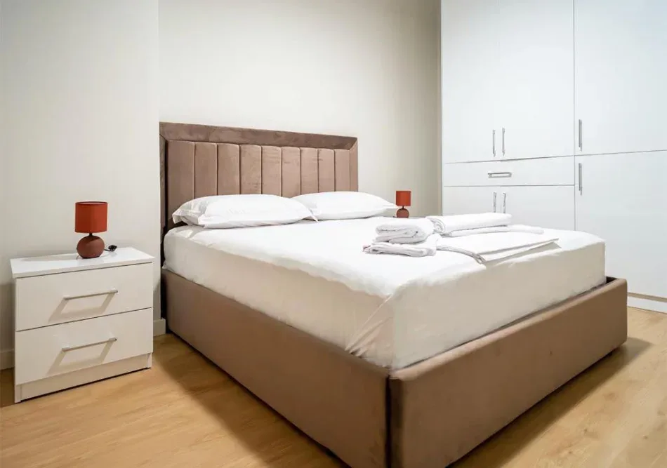 Vile Me Qera 1+1 Tek Zogu i Zi (ID BV22606) Tirane