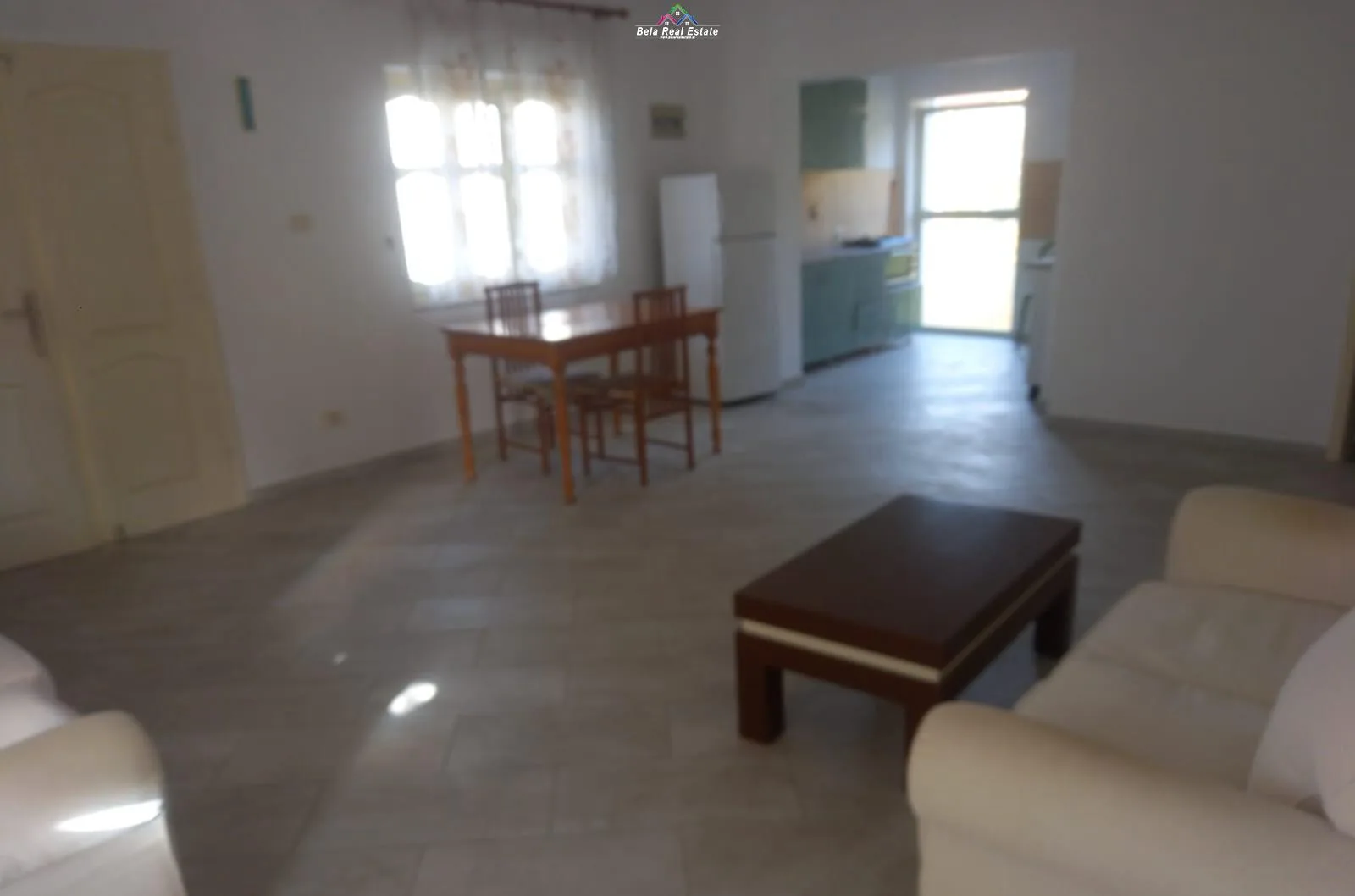 Kat Vile 3+1 Me Qera Tek Ish Tregu Elektrik (ID BV22330) Tirane