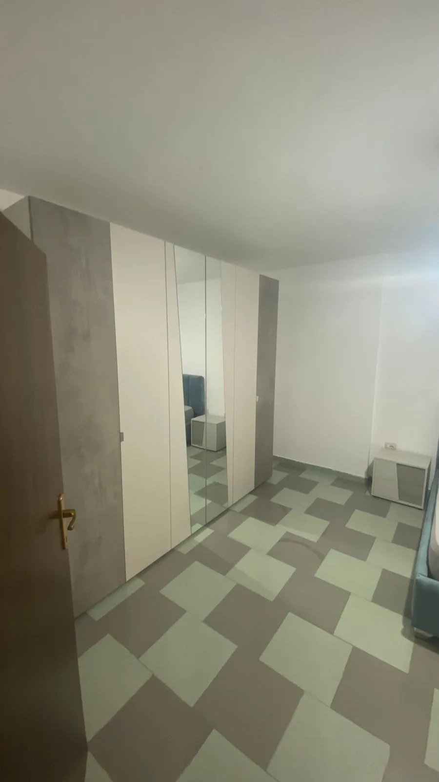 Apartament me Qera 1+1 tek Rruga e Elbasanit (ID B2101182) Tirane.
