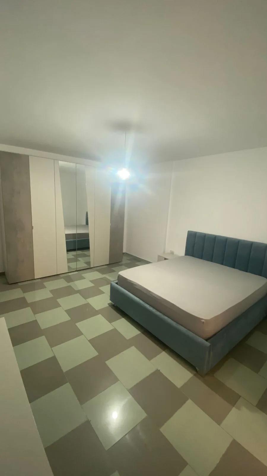Apartament me Qera 1+1 tek Rruga e Elbasanit (ID B2101182) Tirane.
