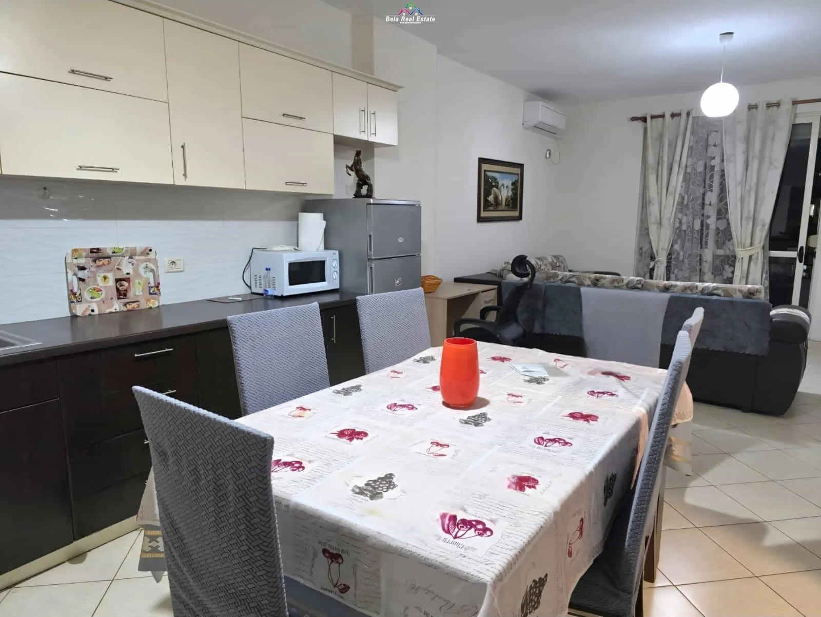 Apartament Me Qera 1+1 Ne Astir (ID B2101617) Tirane