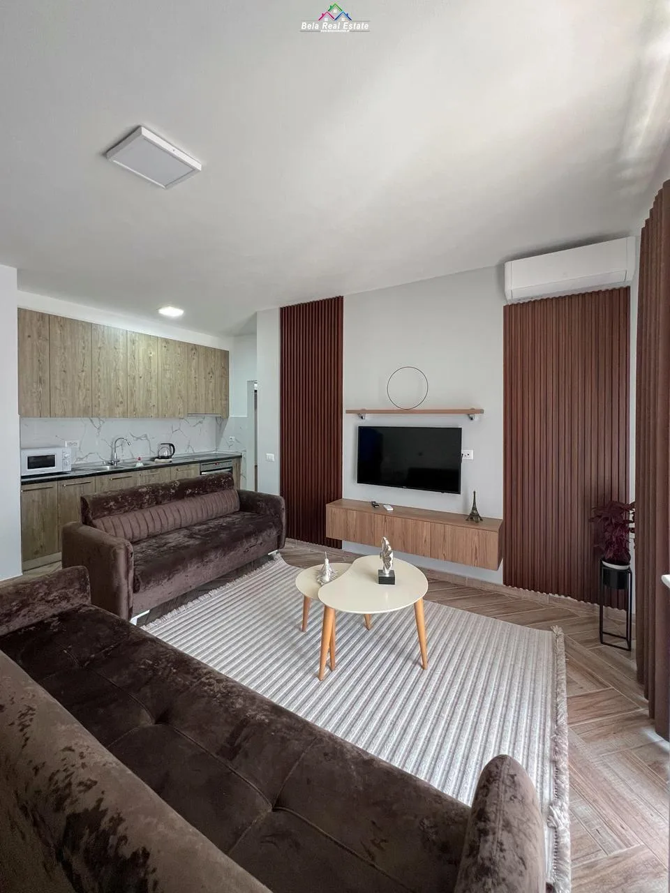 Apartament Me Qera 2+1 Tek 5 Maji (ID B2201821) Tirane
