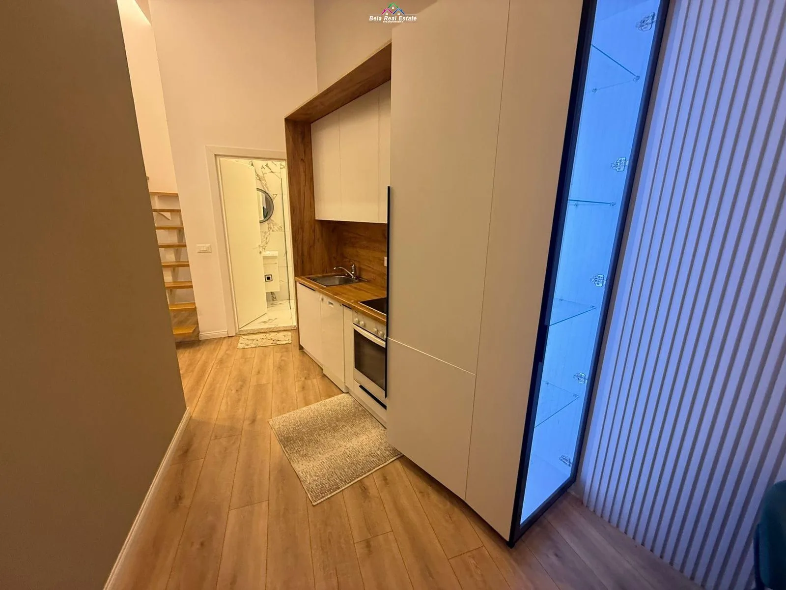 Apartament Duplex me qera 2+1 ne Astir (ID B2201891) Tirane