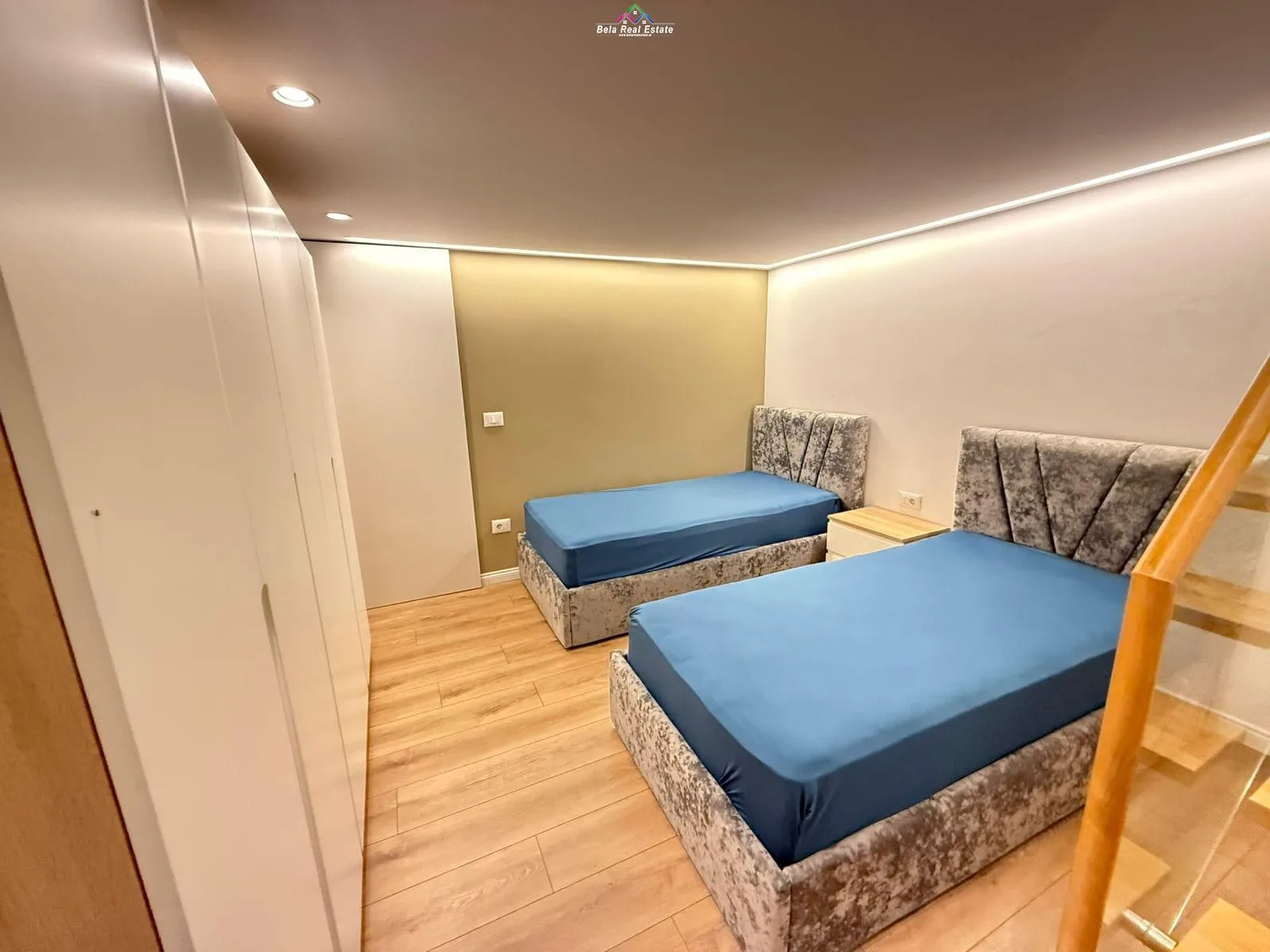Apartament Duplex me qera 2+1 ne Astir (ID B2201891) Tirane
