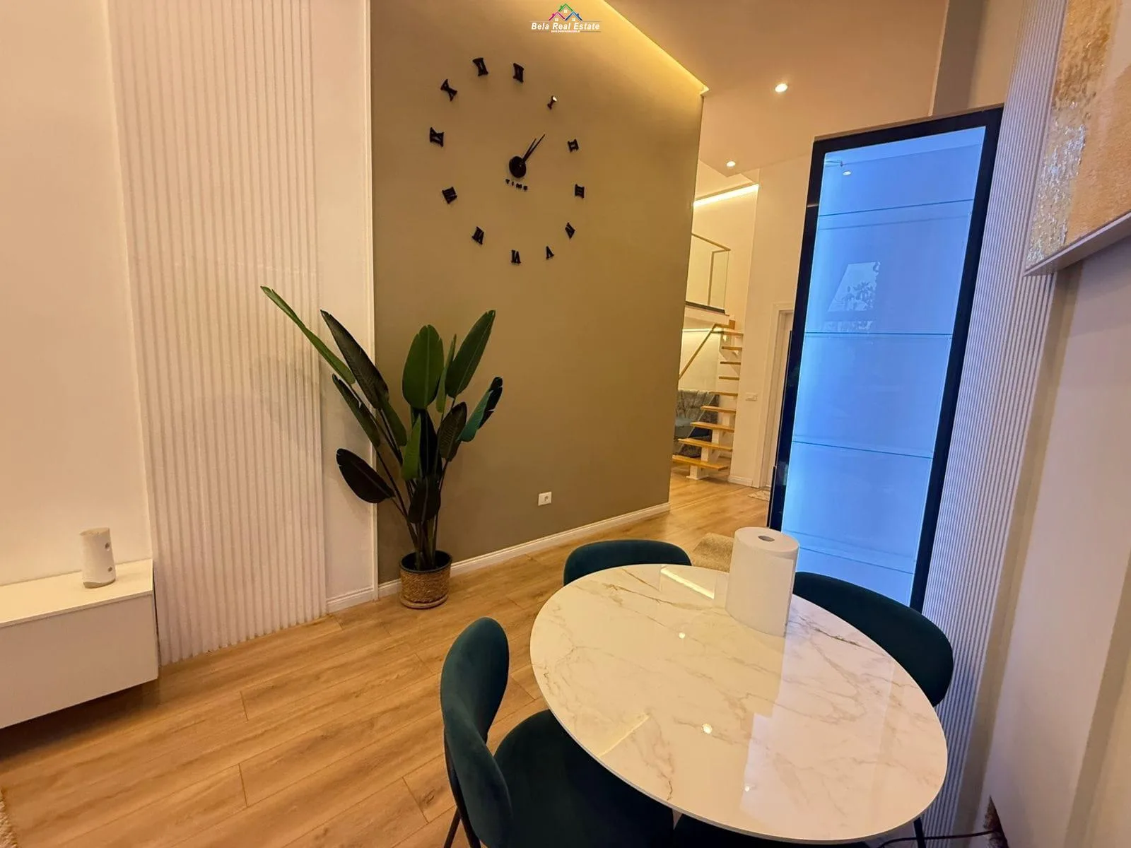 Apartament Duplex me qera 2+1 ne Astir (ID B2201891) Tirane