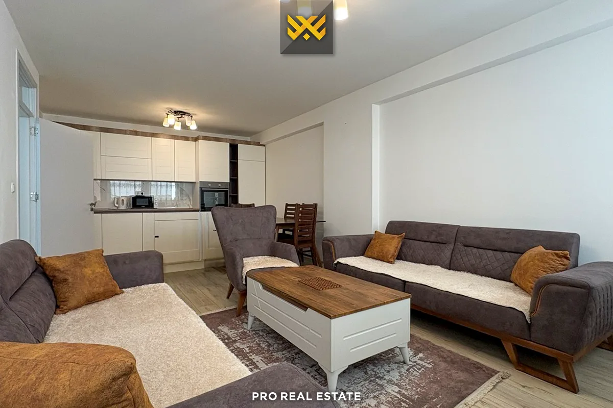 Banesë 84m² me #QIRA në Fushë Kosovë