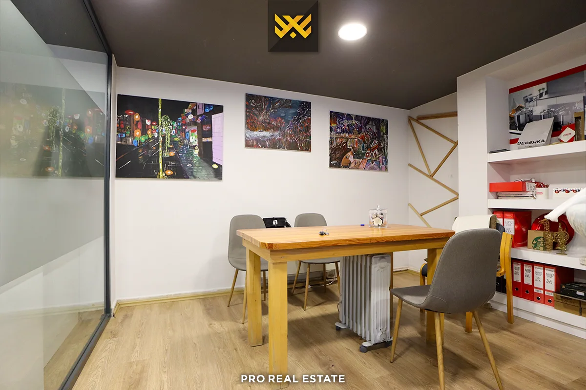 Zyrë  470m² me #QIRA në Gërmi.