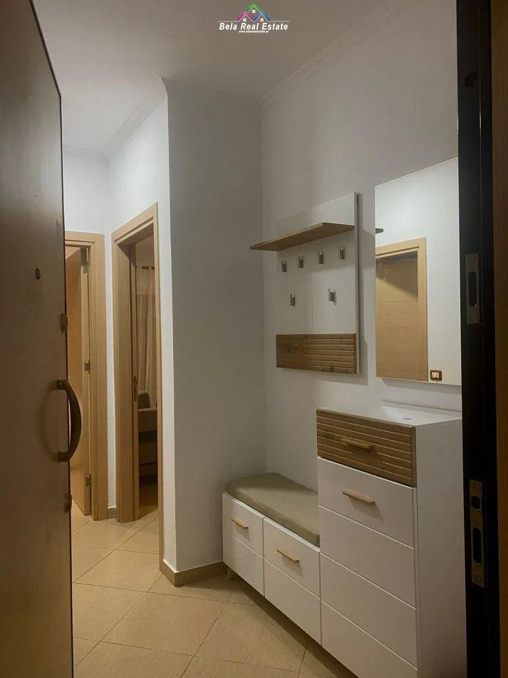Apartament 1+1 Me Qera ne Yzberisht (ID B210842) Tirane